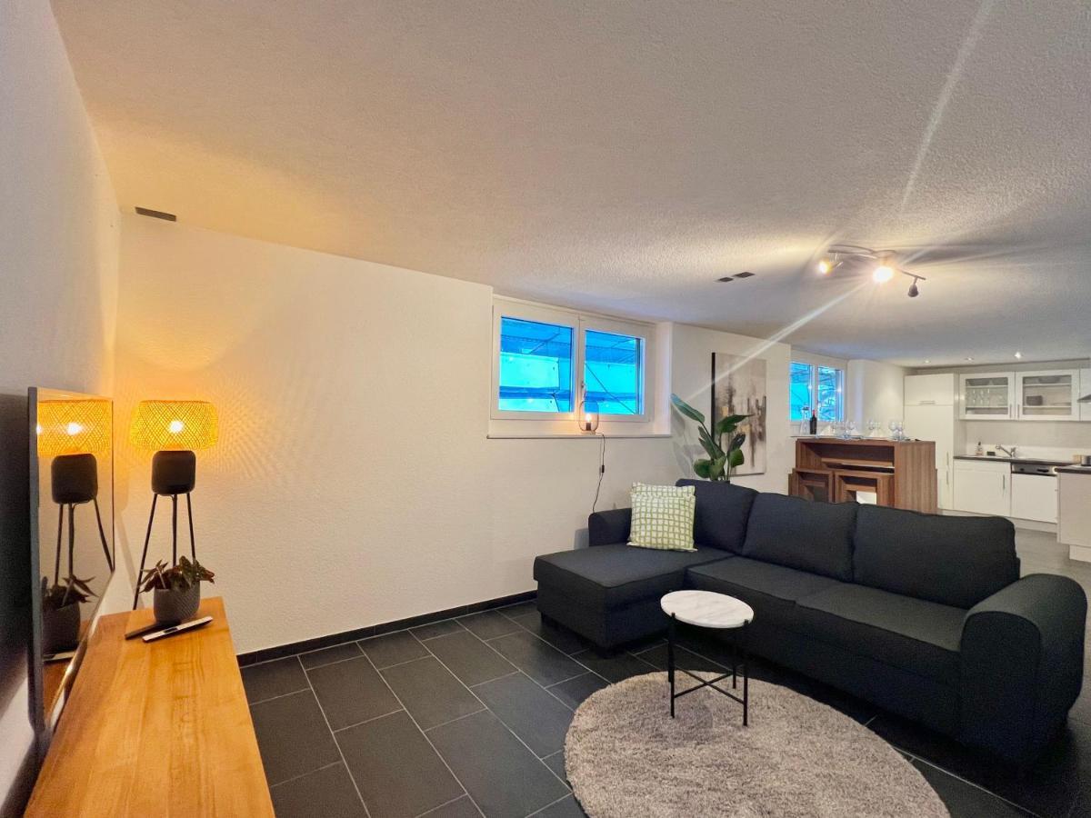 The R Apartment Froburg, Parking, Netflix, Golfplatz Obergosgen Exterior foto